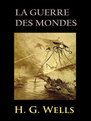 cover image of La Guerre des mondes